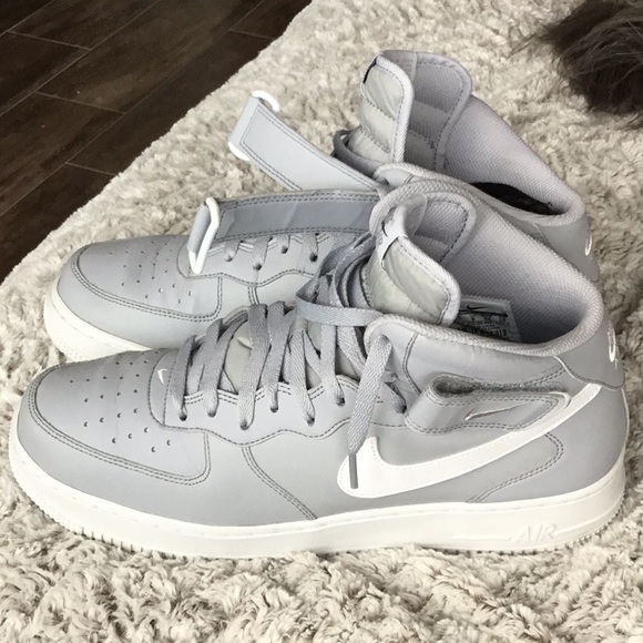 Nike Air Force 1 High size 10 - Picture 3 of 6